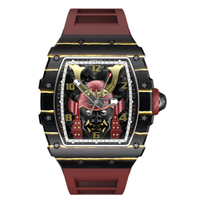 CM002 - NTPT Samurai