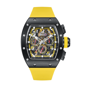 CM011 Carbon Black Yellow