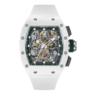 CM011 White Lemans