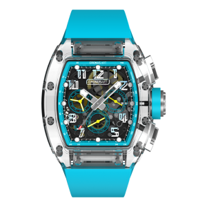 CM08 - Chrono Sapphire Blue