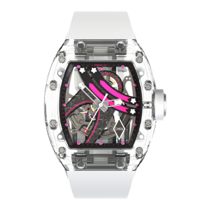CM001 Dreamland White Pink