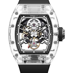 CM001 Skeleton Black