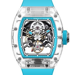 CM001 Skeleton Blue