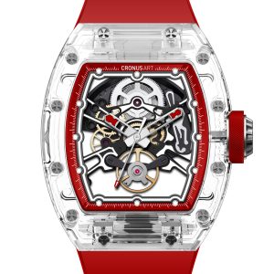 CM001 Skeleton Red