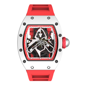 CM002 Asasin White Red