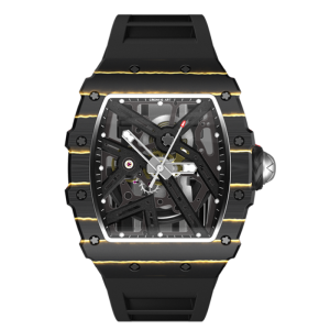 CM002 Silverstone Black Gold