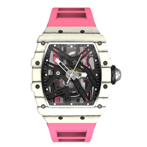 CM002 - Silverstone White Pink
