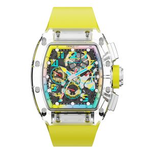 CM008 - Chrono Yellow