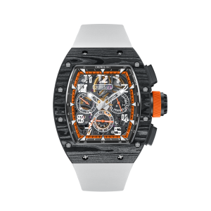 CM011 NTPT Black Orange