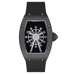 CM07 - 01 Ferris Black