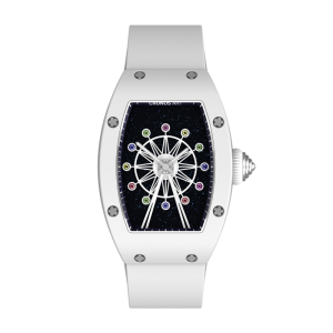 CM 07 - 01 Ferris White