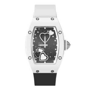 CM07 - 01 Love White Black