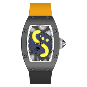CM07-01 Matisse Black