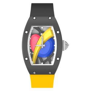 CM07-01 Rainbow Black