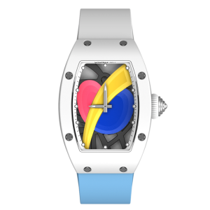CM07-01 Rainbow White