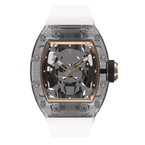 CM08 Black Skull Sapphire
