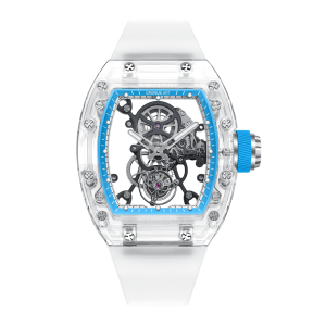 CM08 Tourbillon Blue