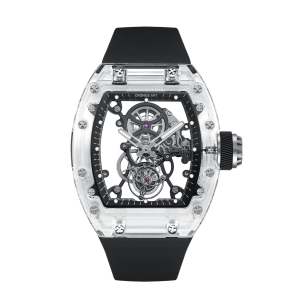 CM08 Tourbillon Black