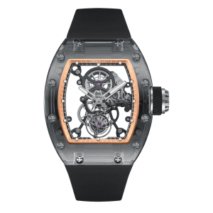 CM08 Tourbillon Black Gold