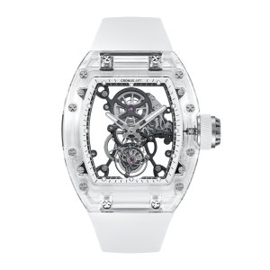 CM08 Tourbillon White