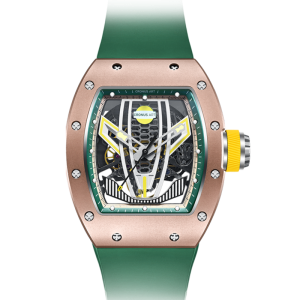 CM09 Tropical Bronze Green