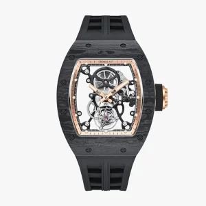Cronusart CM08-NTPT Tourbillon  Black Gold ( Limited 99pcs )