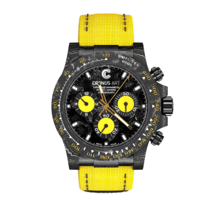 Daytona NTPT Black Yellow