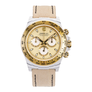 Daytona White Gold