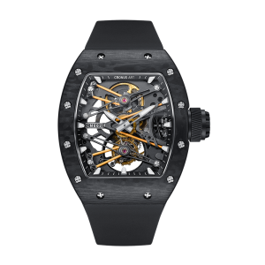 Tourbillon Black Gold NTPT