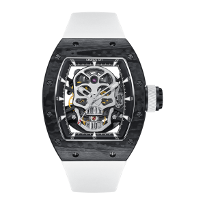 Gemstone NTPT Black White with diamond