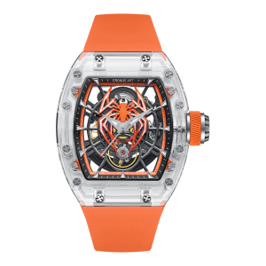 Spider Orange